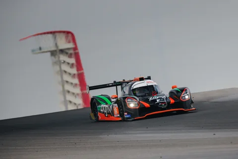 No. 18 Duqueine at Circuit of the Americas